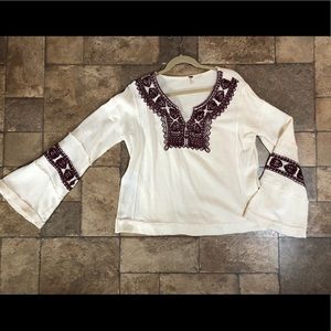 Free People blouse